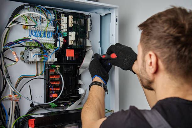 Licensed Electrical Panel Upgrade service in Seacliff, CA - No Joke electrician